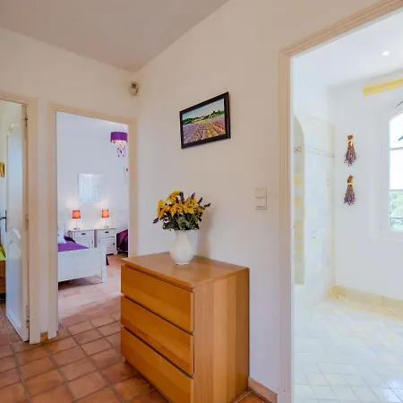 La Bastide Rose By Interhome Sainte-Maxime