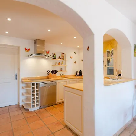 La Bastide Rose By Interhome * Sainte-Maxime
