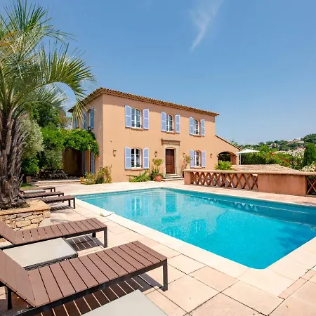 Holiday home La Bastide Rose By Interhome *