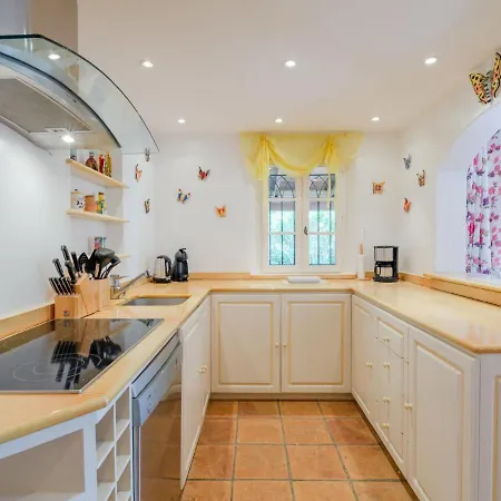 La Bastide Rose By Interhome Holiday home Sainte-Maxime