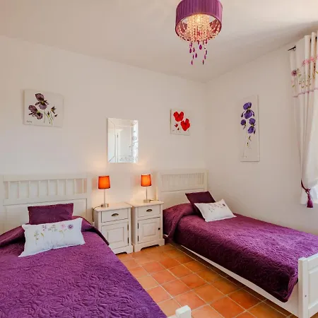 Holiday home La Bastide Rose By Interhome