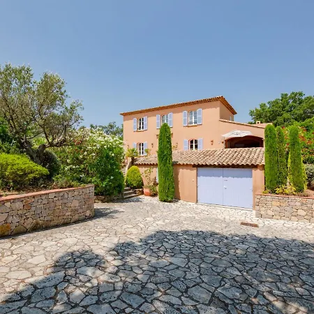 Holiday home La Bastide Rose By Interhome Sainte-Maxime