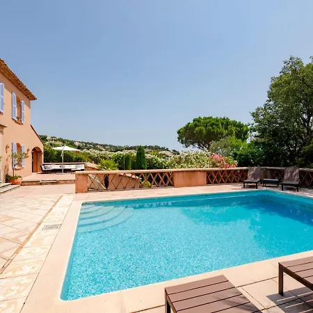 La Bastide Rose By Interhome Holiday home Sainte-Maxime