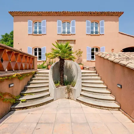 La Bastide Rose By Interhome Holiday home Sainte-Maxime