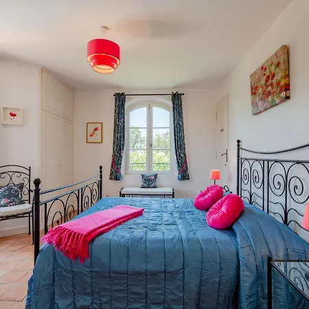 La Bastide Rose By Interhome Holiday home