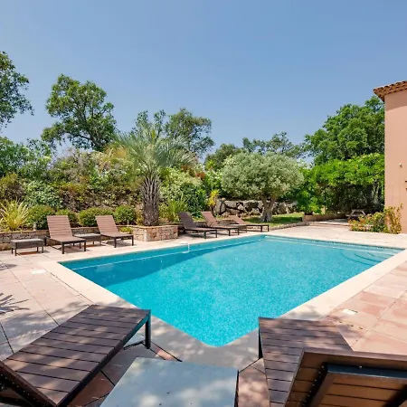 La Bastide Rose By Interhome Holiday home Sainte-Maxime